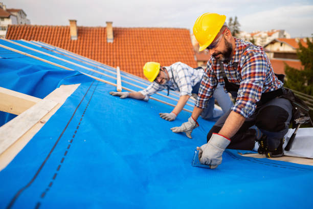 Quick and Trustworthy Emergency Roof Repair Services in Western Springs, IL